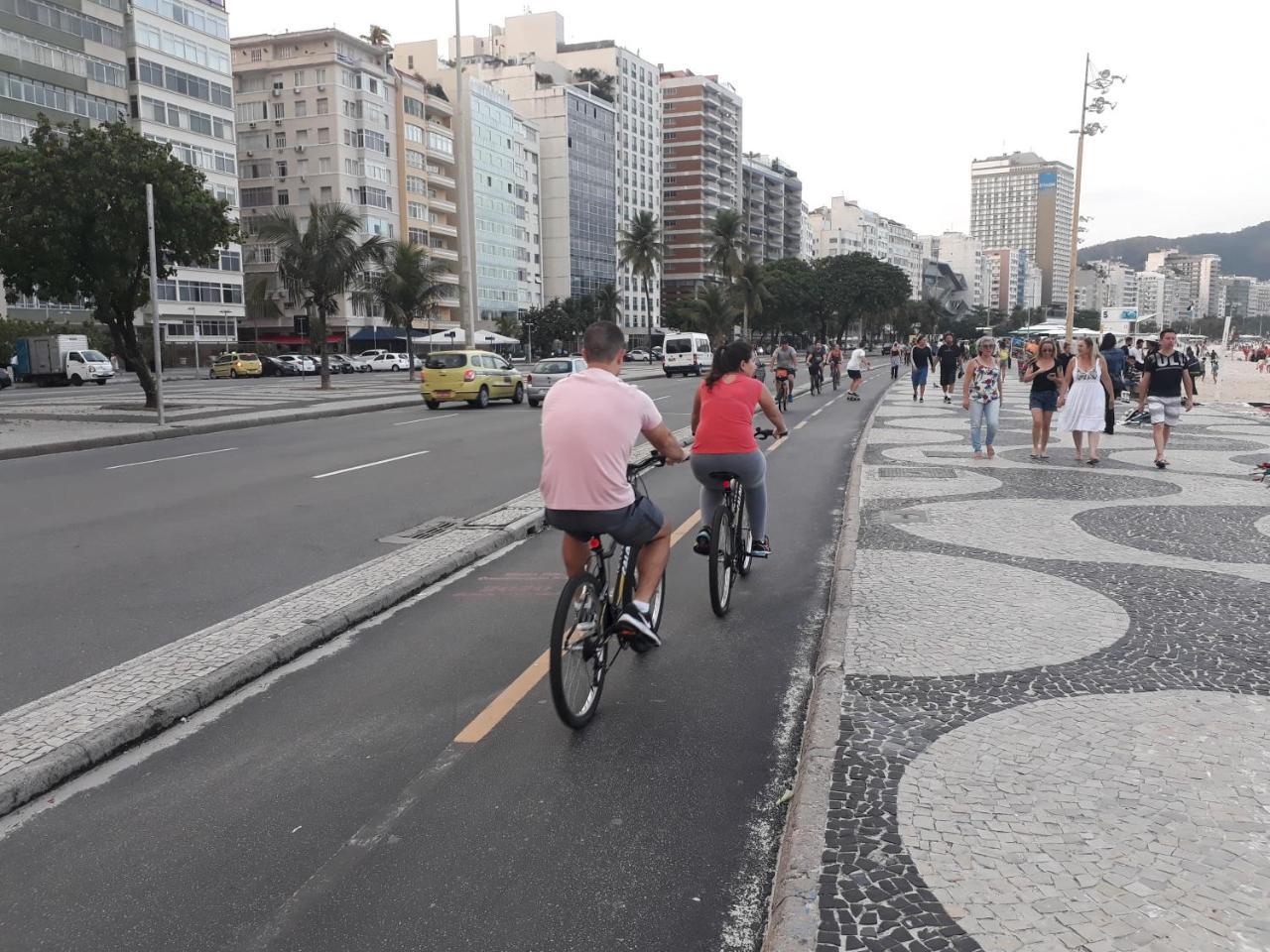 Apto Copacabana Posto 6 * Rio de Janeiro