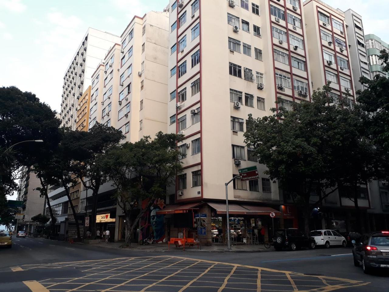 Apto Copacabana Posto 6 Apartamento *